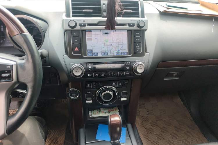 Used Toyota Prado 2014 4.0L Automatic VX NAVI