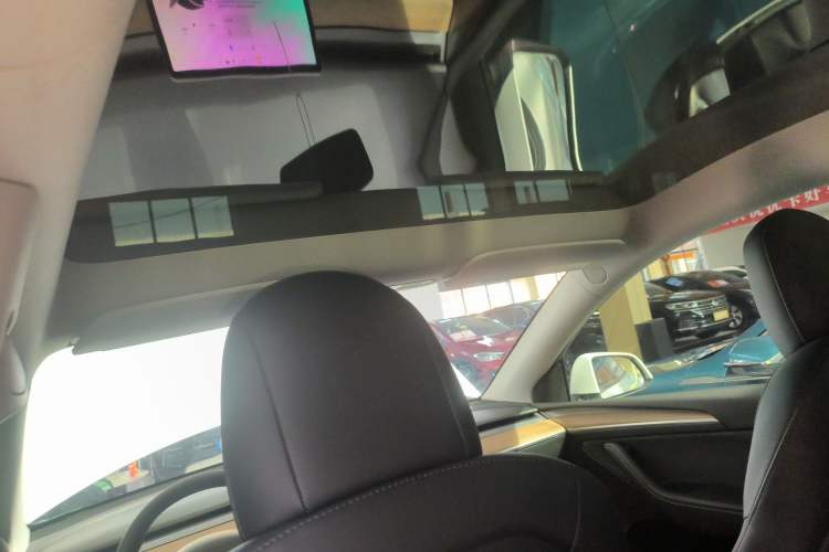 Used Tesla Model Y 2021 Long-Range All-Wheel-Drive Version 3D7