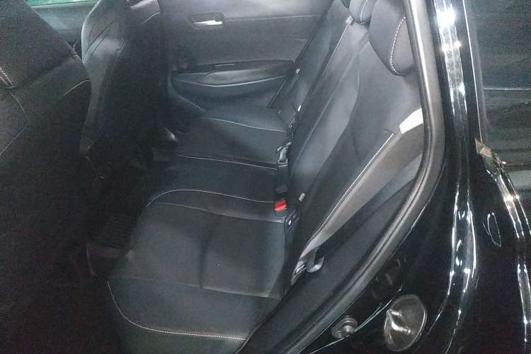 Used Toyota FRONTLANDER 2024 2.0L Smart Electric Hybrid Dual-Engine Luxury Edition