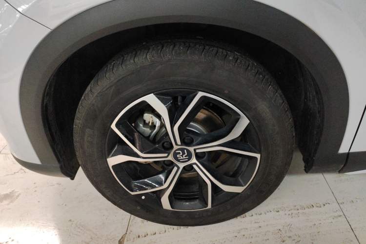 Used BYD Yuan PLUS 2024 Honor Edition 430KM Beyond Model