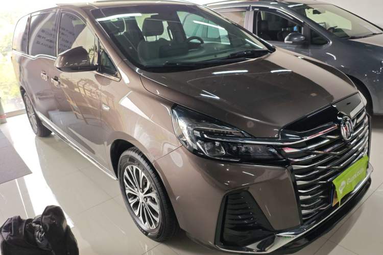 Used Buick GL8 2023 Land Executive Class Comfort Model Exterior 1