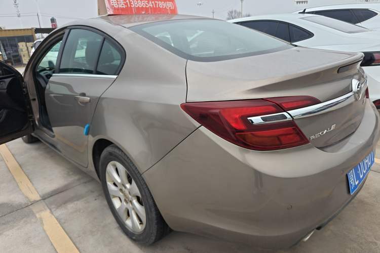 Used Buick Regal 2015 1.6T Leading Technology Model
