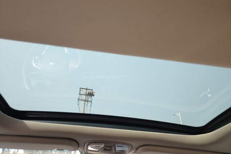 Used Kia K5 2012 2.0L Automatic DLX
