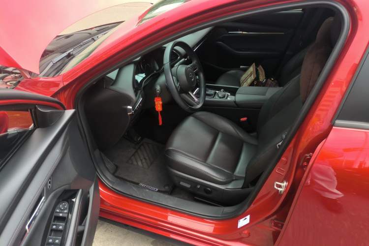 Used Mazda 3 Axela 2022 2.0L Automatic Zhi Rui Edition