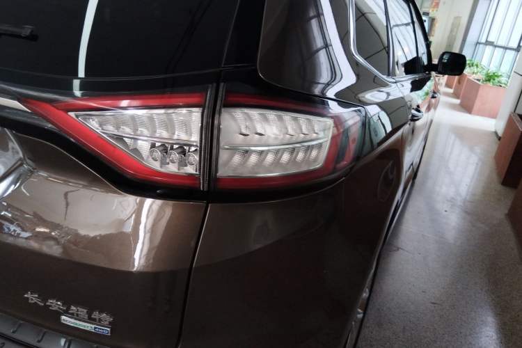 Used Ford Edge 2016 EcoBoost 245 Four-Wheel Drive Titanium 7-Seater