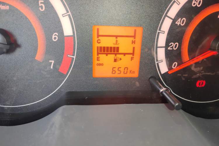 Used Chana Star 5 2022 1.4L Classic Edition Passenger Vehicle JL473Q3