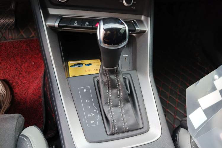 Used Audi Q3 2022 35 TFSI Progressive Dynamic Edition