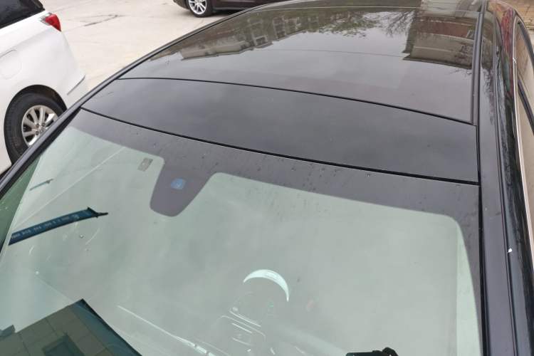 Used Mercedes-Benz C-Class 2021 C 200 L Fashion Edition Sport Version Roof