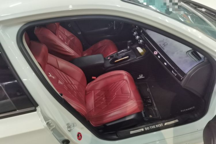 Used Honda Integra 2022 240TURBO CVT Prestige Edition
