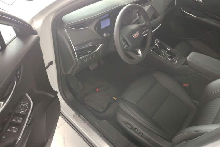 Used Cadillac XT4 2022 28T Two-Wheel Drive Fashion Edition Driver Seat