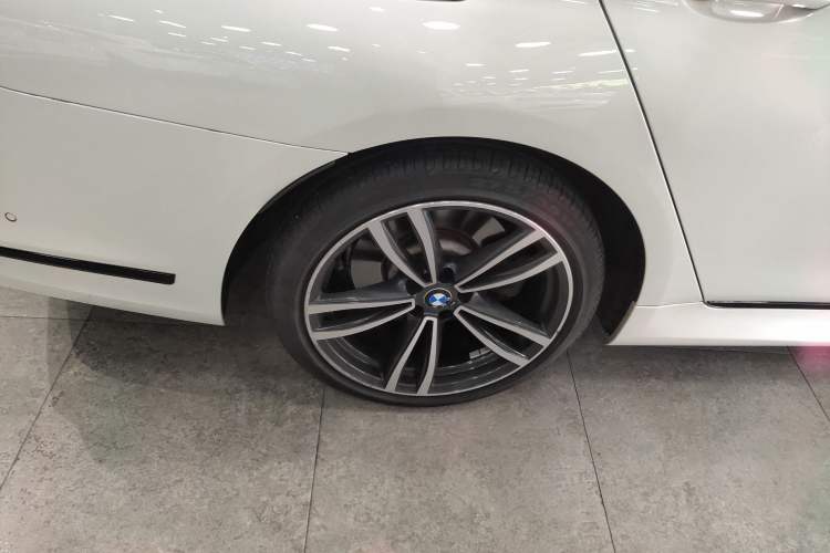 Used BMW 7 Series 2019 Restyled 730Li M Sport Package