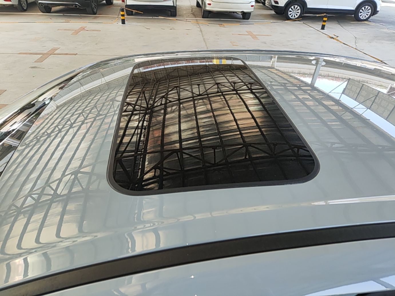 Geely Galaxy L6 2024 125km PLUS Dragon Edition — снимка 7