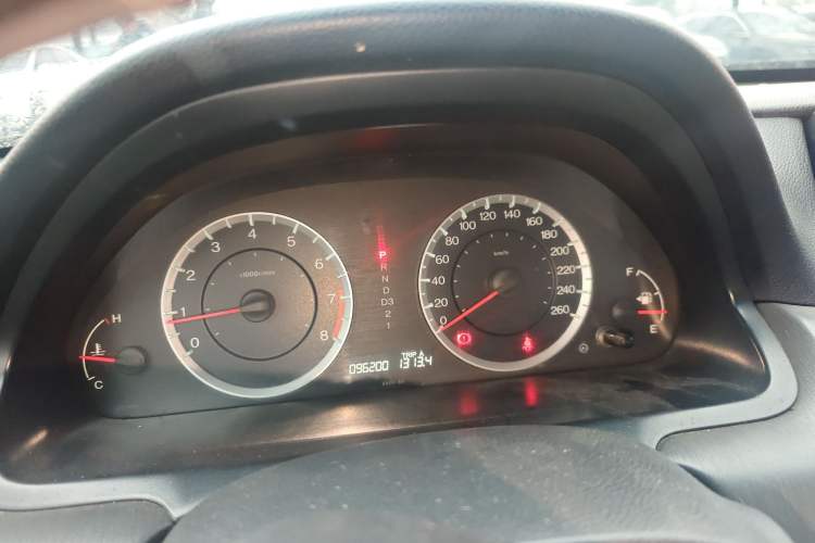 Used Honda Accord 2011 2.4L LX