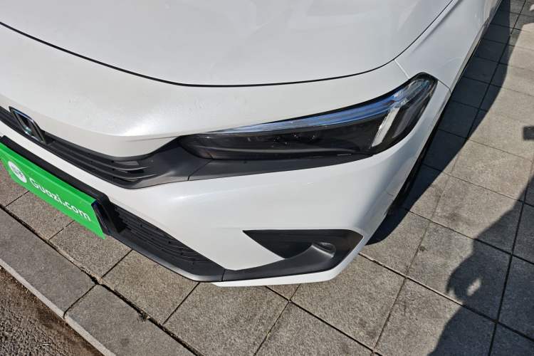 Used Honda Civic 2022 240TURBO CVT Dynamic Edition