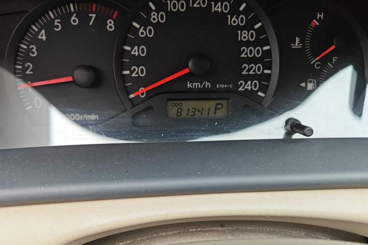 Used Toyota Corolla EX 2011 1.6L Automatic Classic Edition
