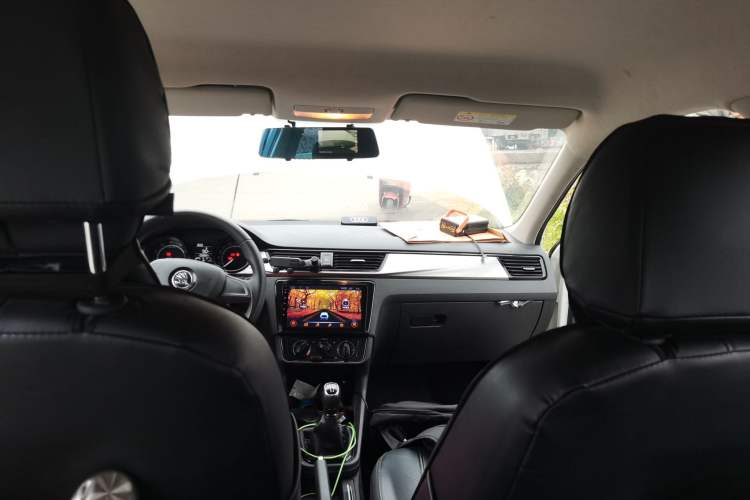 Used Skoda Rapid 2020 1.5L Manual Comfort Edition
