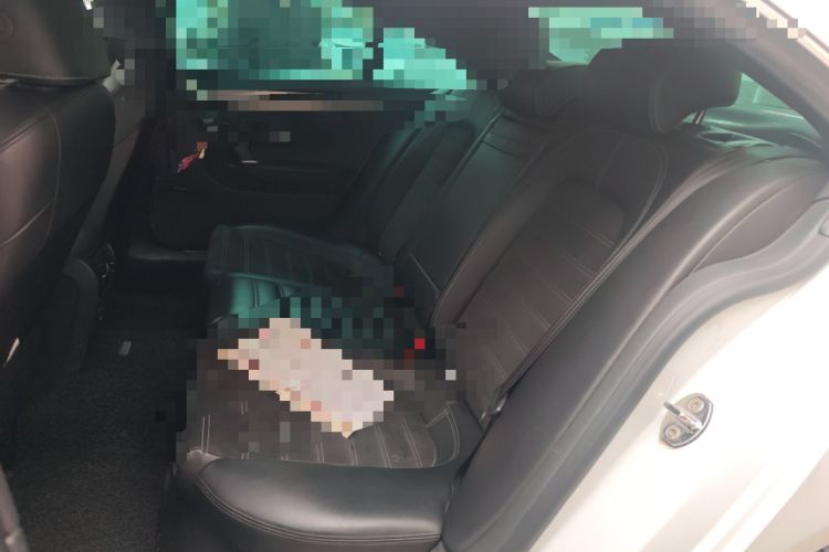 Used Volkswagen FAW-Volkswagen CC 2015 2.0 TSI Luxury Model
