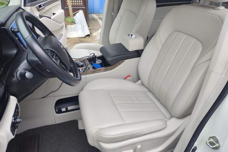 Used GAC Trumpchi M8 2018 320T Luxury Edition Left Front Seat