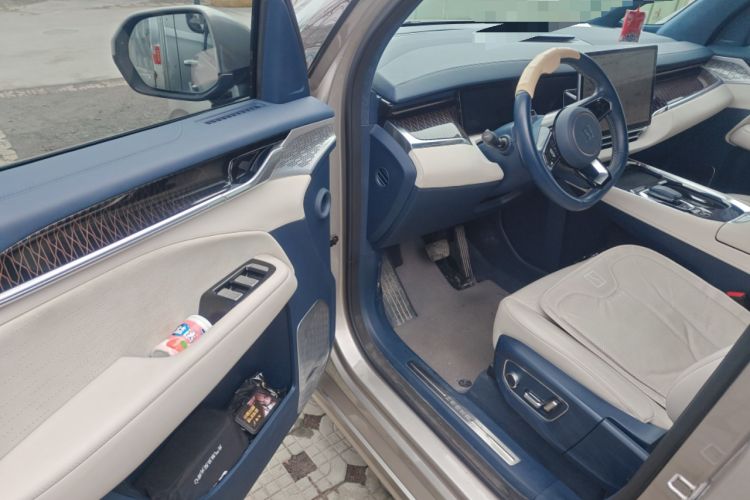 Used Zeekr 009 2022 WE Edition
