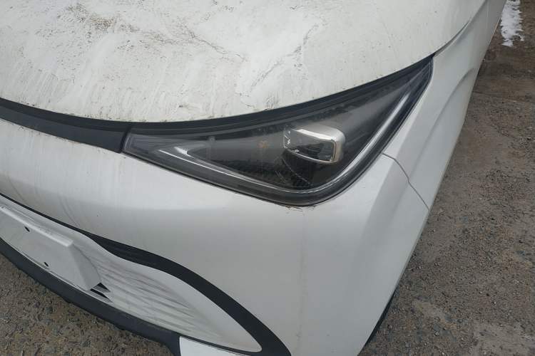 Used Chery Domi 2025 Model 405km Comfort Edition