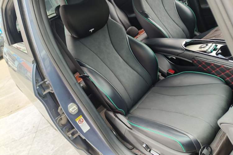 Used BYD Dolphin 2023 401km Knight Edition Right Front Seat