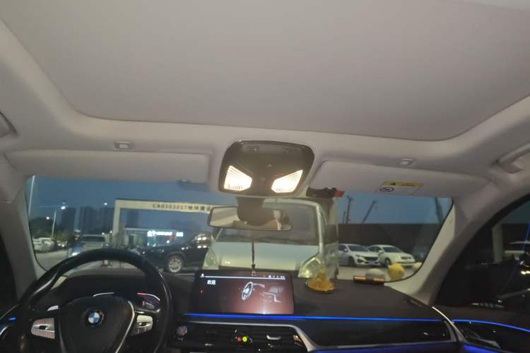 Used BMW 5 Series 2021 530Li Leading Luxury Package