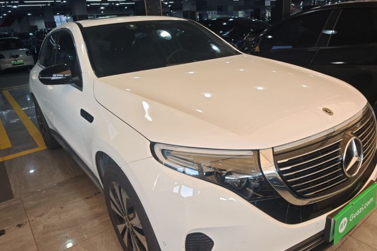 Used Mercedes-Benz EQC 2020 EQC 350 4MATIC