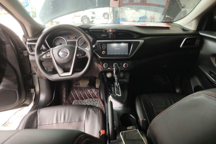 Used Nissan Lannia 2016 1.6L CVT Smart Cool Edition