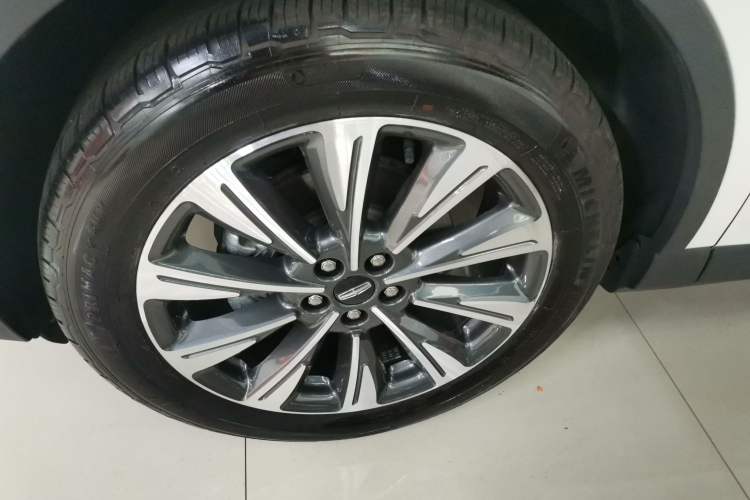 Used Lincoln Corsair 2022 2.0T Two-Wheel Drive Luxury Edition
