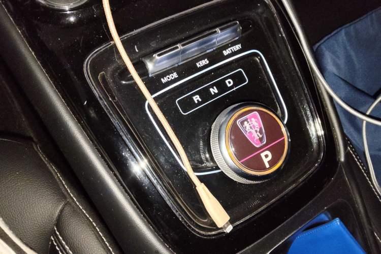 Used Roewe Ei5 2019 Smart Connect Flagship Edition
