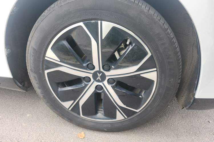 Used XPeng P5 2021 460E
