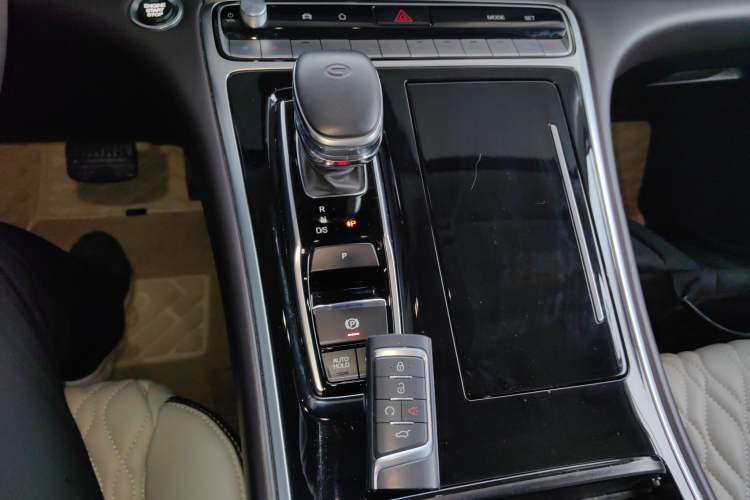 Used GAC Trumpchi M8 2023 Lingxiu Series 390T Luxury Edition