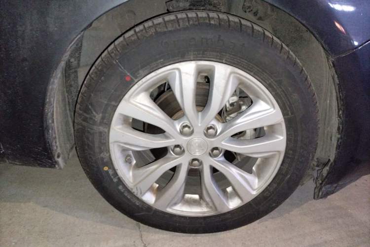 Used Buick GT 2021 Revised Version Flagship 1.5L Automatic Elite Edition
