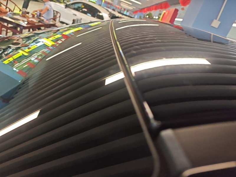 Used Hongqi HS5 2026 Model 2.0T Four-Wheel Drive Xuan Ying Edition — 26