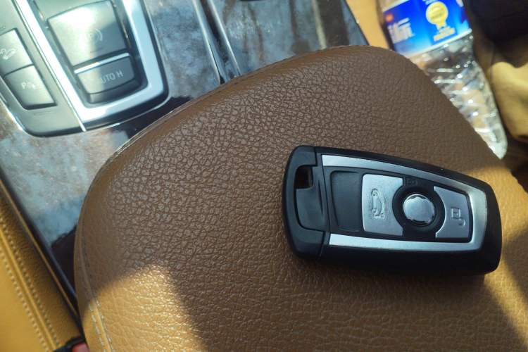 Used BMW X4 2014 xDrive20i X Design Package Vehicle Key