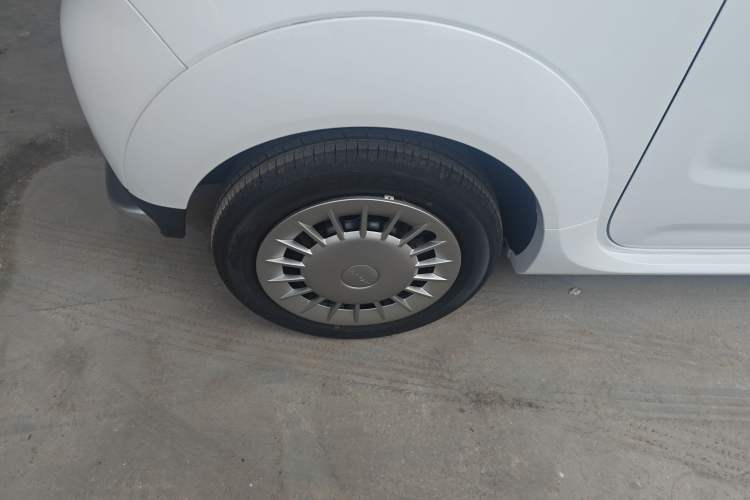 Used Livan Blue Balloon 2025 Model Dynamic Version Exterior 5