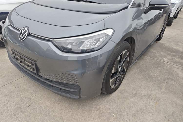 Used Volkswagen ID.3 2023 Upgraded Model Pure Intelligent Enjoyment Version