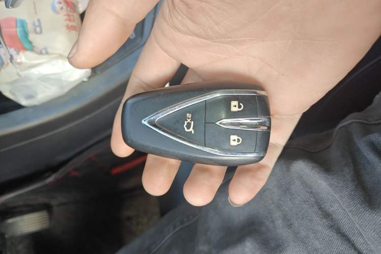 Used Changan CS55PLUS 2021 Blue Whale Edition 1.5T DCT Prestige Model