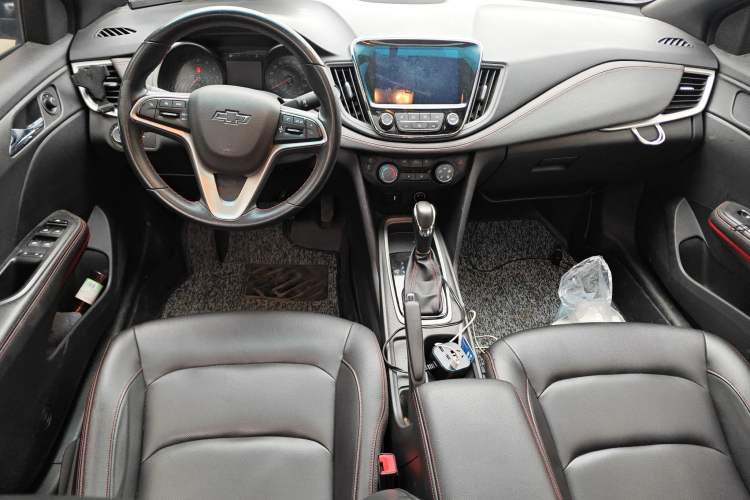 Used Chevrolet Monza 2020 Light Hybrid RS 330T Automatic Comfort Edition
