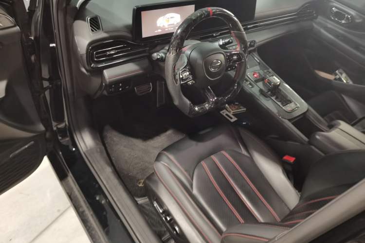 Used GAC Trumpchi EMPOW 2021 270T DCT J16 Version Driver Seat