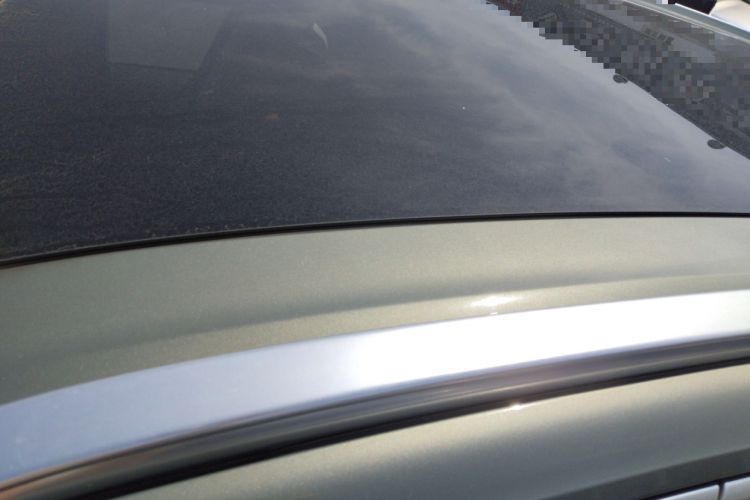 Used Wey Lanshan 2025 Four-Wheel Drive Ultra