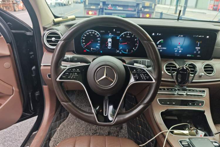 Used Mercedes-Benz E-Class 2021 E 300 L Premium Edition