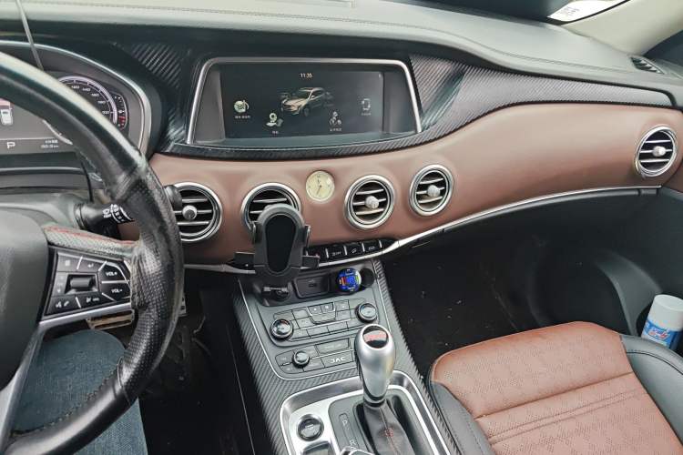 Used JAC Refine S7 2017 1.5T Automatic Luxury Model