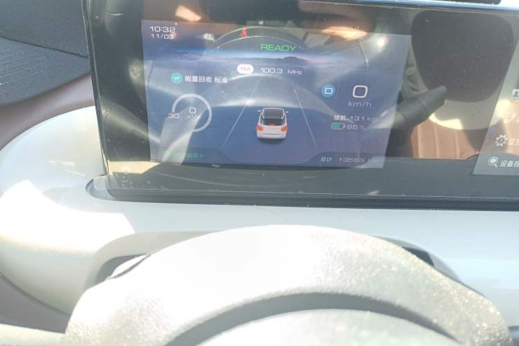 Used Wuling Bingo 2023 203km Comfort Edition