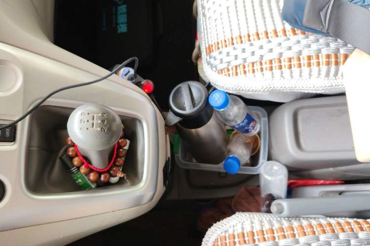 Used Nissan NV200 2014 1.6L Manual Luxury Model China IV Standard Gear Lever