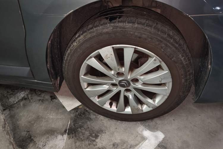 Used Citroen C-Quatre 2016 Classic Sedan 1.6L Automatic Prestige Model
