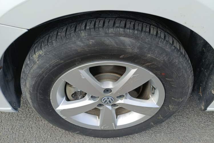 Used Volkswagen Lavida 2019 Lavida Start 1.5L Automatic Trendy Version China VI Standard