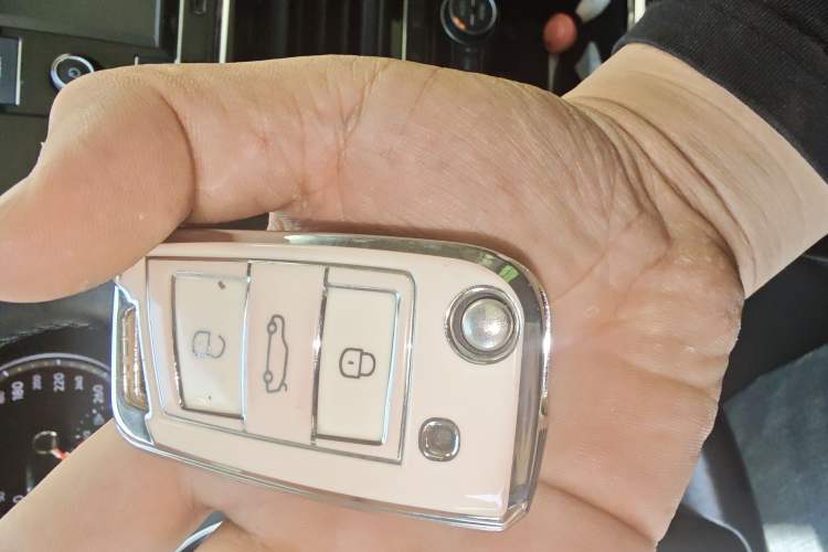 Used Volkswagen Tayron 2019 330TSI Two-Wheel Drive Luxury Model China VI Standard