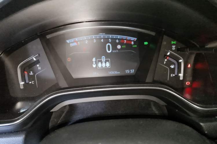 Used Honda Breeze 2021 240TURBO CVT Four-Wheel Drive Prestige Edition