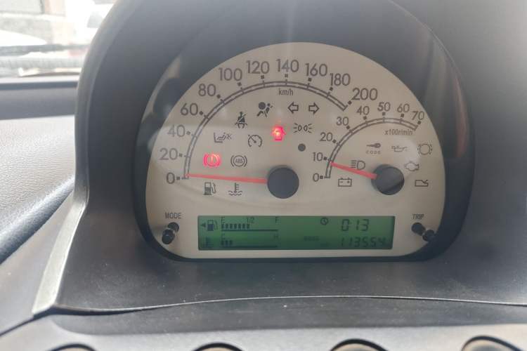 Used Zotye M300 2010 1.6L Gasoline Standard Edition 5 Seats